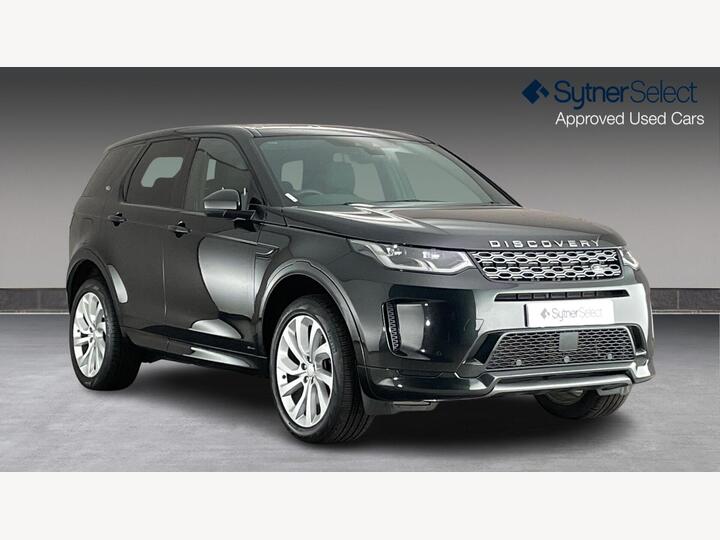 Land Rover DISCOVERY SPORT 1.5 P300e 12.2kWh R-Dynamic HSE Auto 4WD Euro 6 (s/s) 5dr