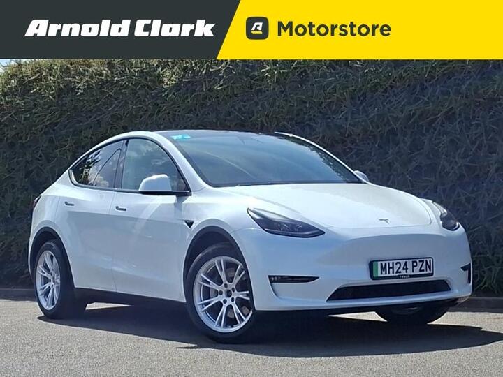 Tesla Model Y (Dual Motor) Long Range Auto 4WDE 5dr