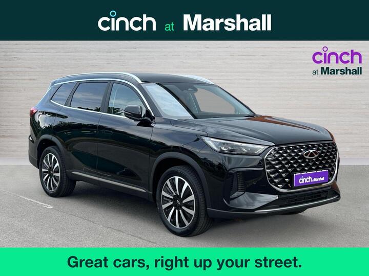 Chery Tiggo 8 1.5T 18.4kWh Aspire DHT1 Euro 6 (s/s) 5dr