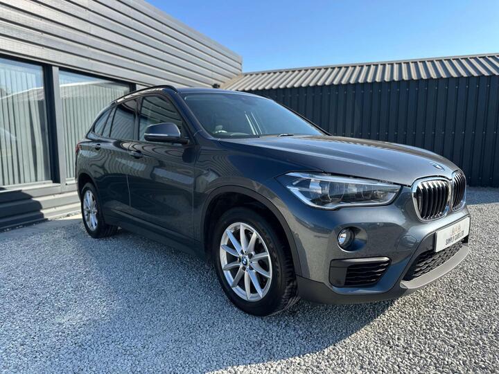 BMW X1 2.0 18d SE XDrive Euro 6 (s/s) 5dr