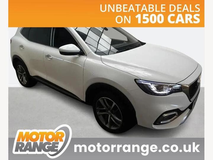 MG Hs 1.5 T-GDI Exclusive DCT Euro 6 (s/s) 5dr