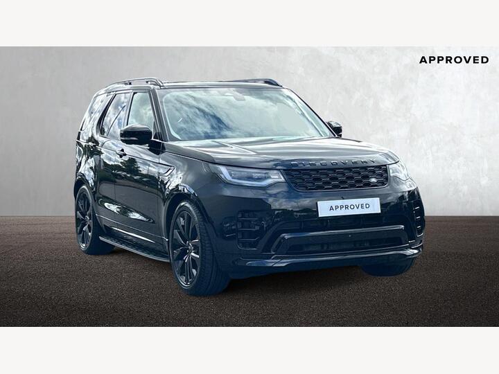 Land Rover Discovery 3.0 D350 MHEV Dynamic SE Auto 4WD Euro 6 (s/s) 5dr