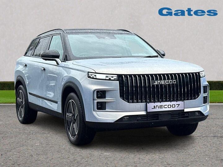 JAECOO JAECOO 7 1.6T Deluxe DCT Euro 6 (s/s) 5dr