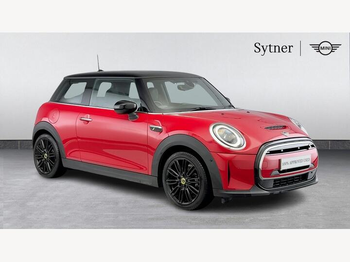 MINI Hatch Cooper SE 32.6kWh Level 3 Auto 3dr