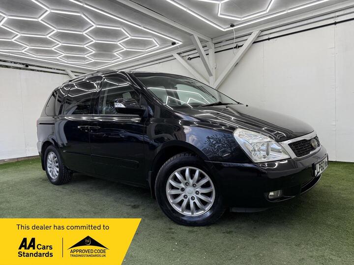Kia Sedona 2.2 CRDi 3 5dr
