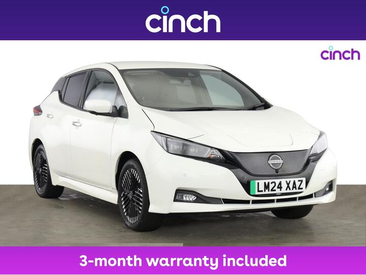 Nissan LEAF 39kWh Tekna Auto 5dr