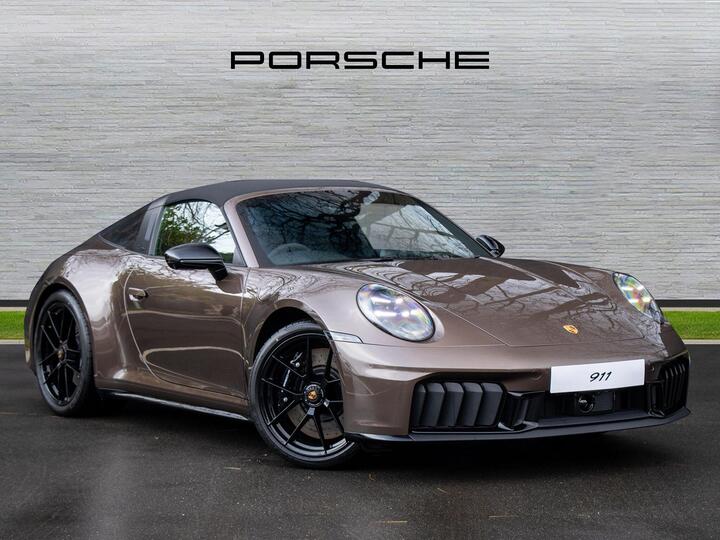 Porsche 911 3.6 T-Hybrid 992 4 GTS Targa PDK 4WD Euro 6 (s/s) 2dr