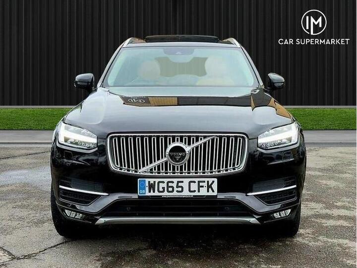 Volvo XC90 2.0 D5 Inscription Geartronic 4WD Euro 6 (s/s) 5dr