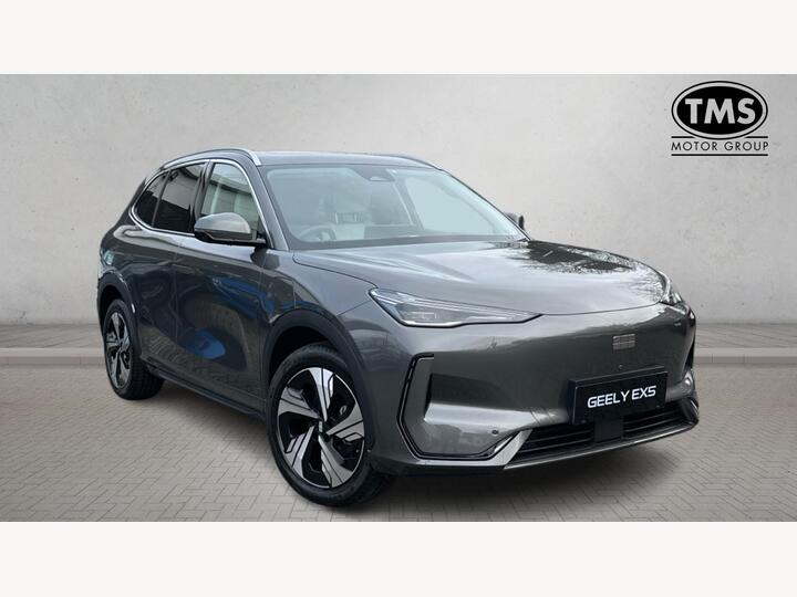 Geely EX5 60.22kWh Max Auto 5dr