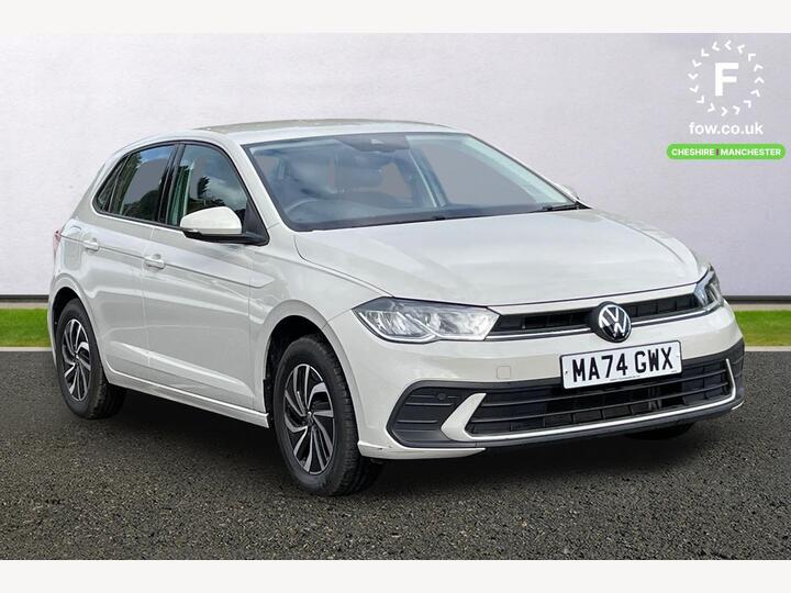 Volkswagen Polo 1.0 TSI Life DSG Euro 6 (s/s) 5dr