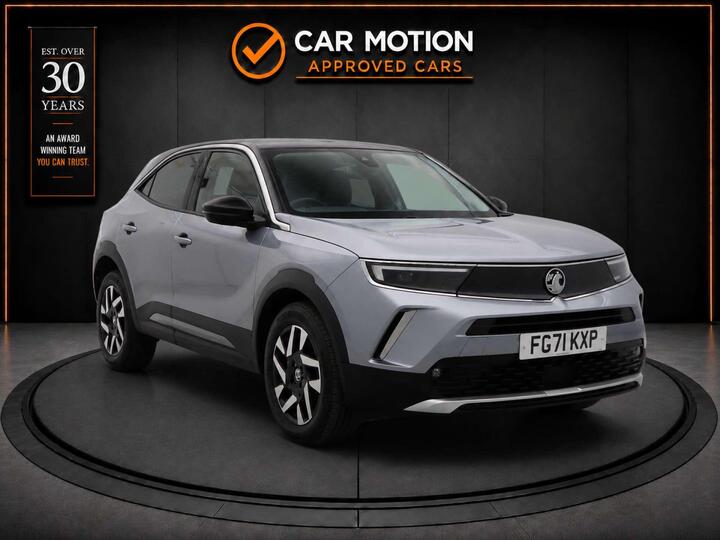 Vauxhall Mokka 1.5 Turbo D EcoTEC Elite Nav Euro 6 (s/s) 5dr