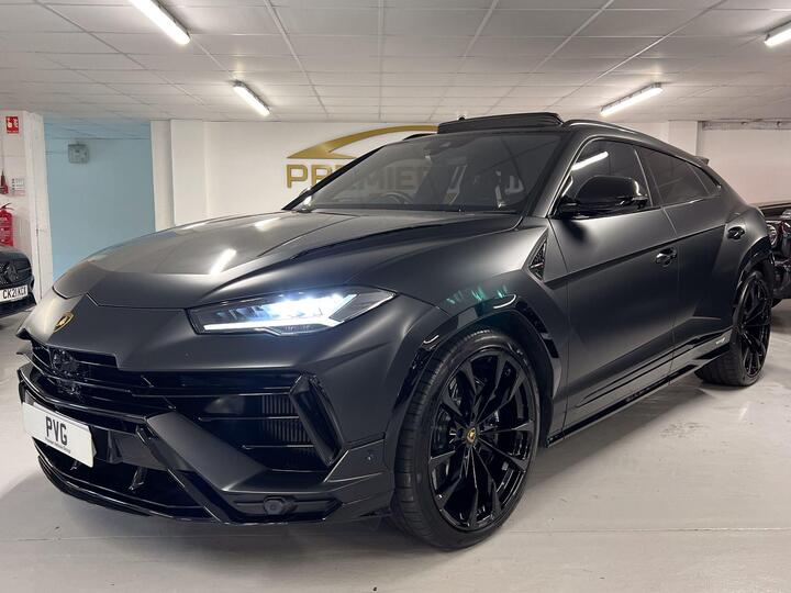 Lamborghini Urus 4.0 V8 BiTurbo S Auto 4WD Euro 6 5dr