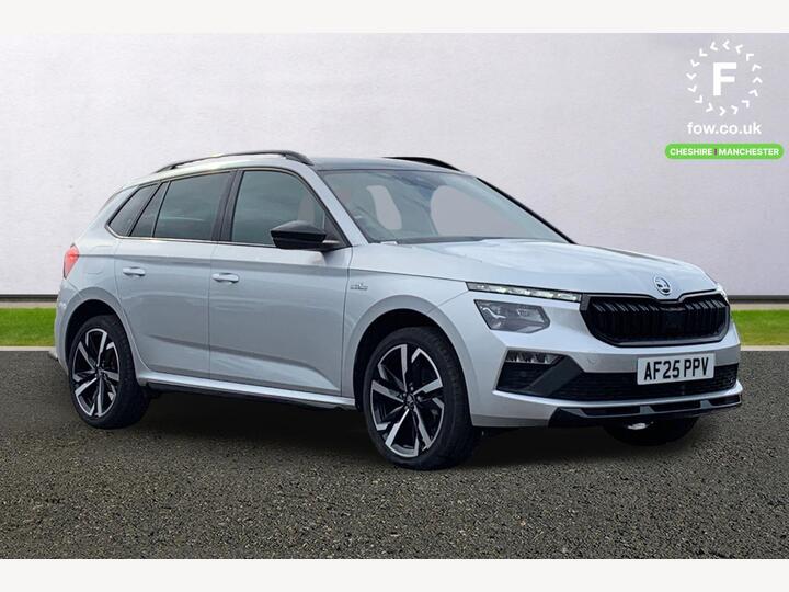 Skoda Kamiq 1.0 TSI Monte Carlo Edition Euro 6 (s/s) 5dr