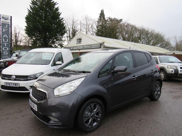 Kia Venga 1.6 CRDi 3 Euro 6 (s/s) 5dr