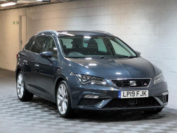 SEAT Leon 1.5 TSI EVO FR Sport ST DSG Euro 6 (s/s) 5dr