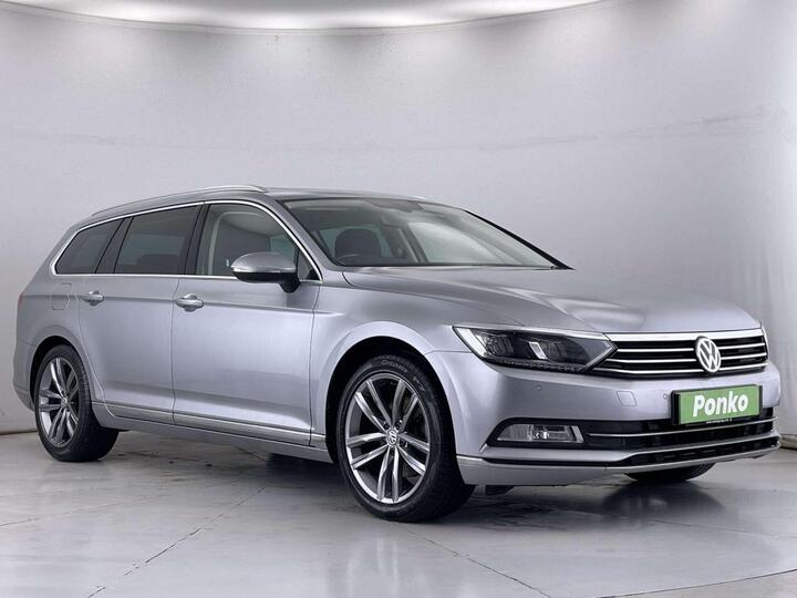 Volkswagen PASSAT 1.4 TSI GT DSG Euro 6 (s/s) 5dr Volkswagen PASSAT 1.4 TSI GT DSG Euro 6 (s/s) 5dr