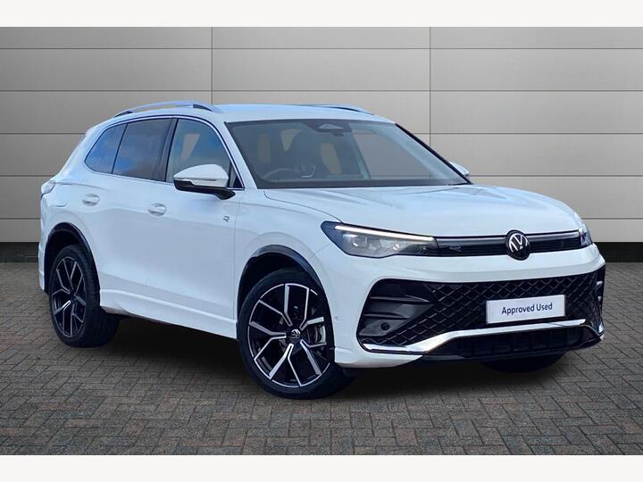 Volkswagen Tiguan 1.5 ETSI MHEV R-Line DSG Euro 6 (s/s) 5dr