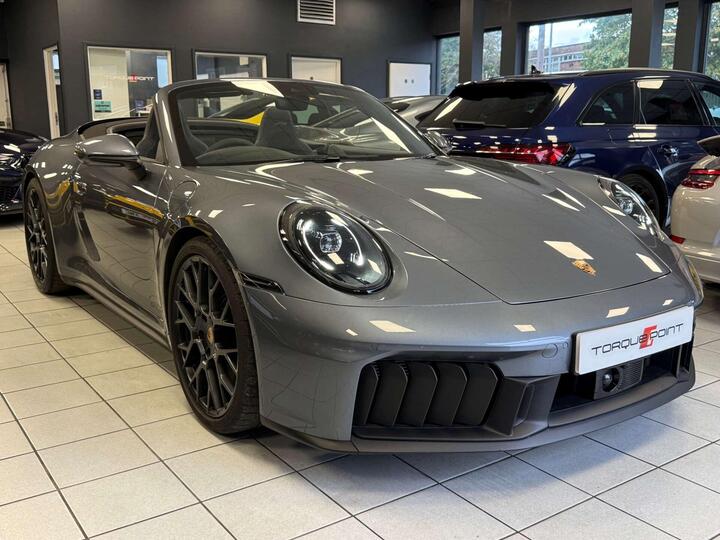 Porsche 911 3.6 T-Hybrid 992 Carrera GTS PDK Euro 6 (s/s) 2dr