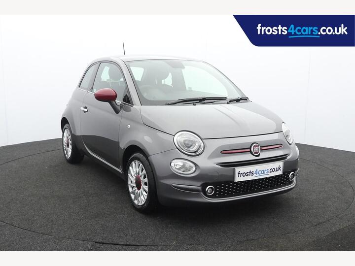 Fiat 500 1.0 MHEV RED Euro 6 (s/s) 3dr