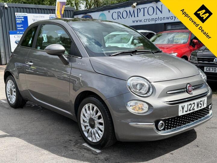 Fiat 500 1.0 MHEV Dolcevita Euro 6 (s/s) 3dr