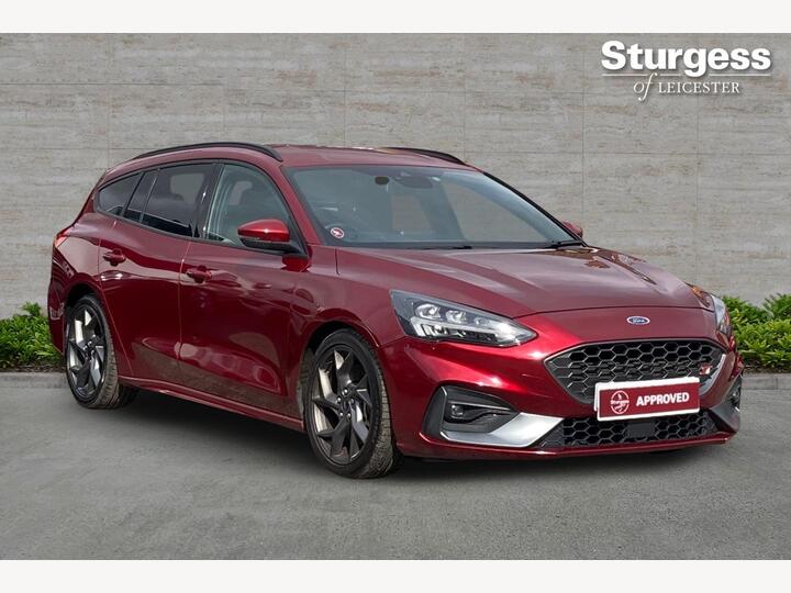Ford Focus 2.0 EcoBlue ST Euro 6 (s/s) 5dr