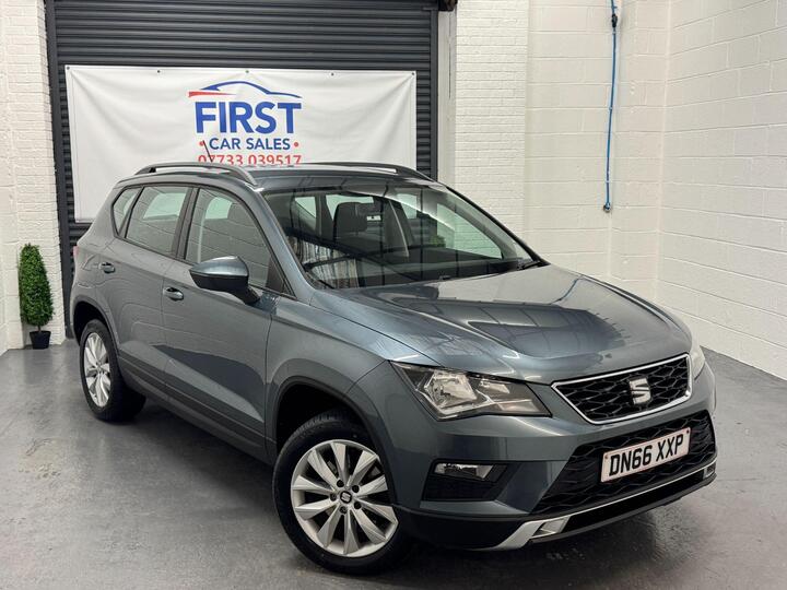 SEAT Ateca 1.0 TSI Ecomotive SE Euro 6 (s/s) 5dr