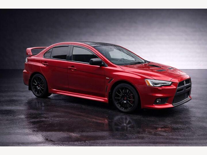 Mitsubishi LANCER 2.0T EVO X GSR FQ-300 4WD Euro 4 4dr