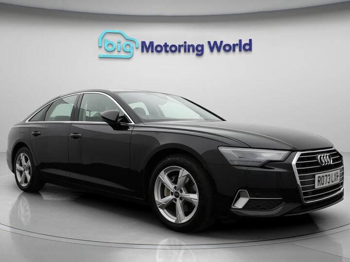 Audi A6 Saloon 2.0 TFSI 40 Sport S Tronic Euro 6 (s/s) 4dr