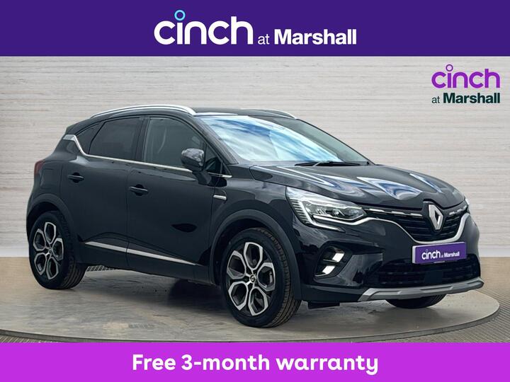Renault Captur 1.0 TCe Techno Euro 6 (s/s) 5dr