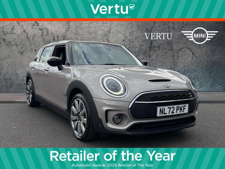 MINI Clubman 2.0 Cooper S Exclusive Steptronic Euro 6 (s/s) 6dr