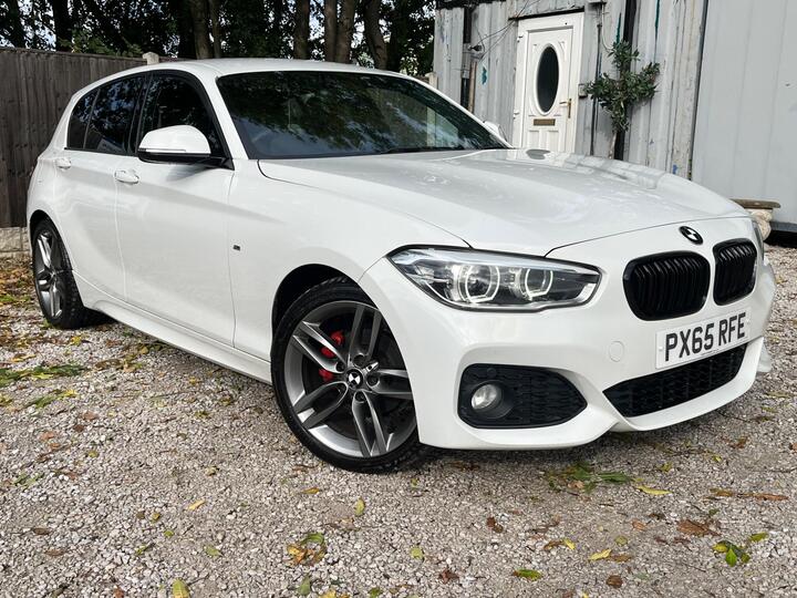 BMW 1 Series 1.5 116d M Sport Euro 6 (s/s) 5dr