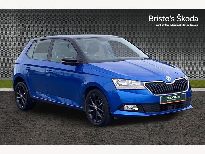 Skoda Fabia 1.0 TSI Colour Edition Euro 6 (s/s) 5dr