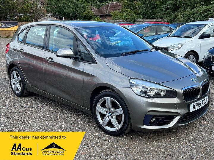 BMW 2 Series Active Tourer 2.0 218d Sport Auto Euro 6 (s/s) 5dr
