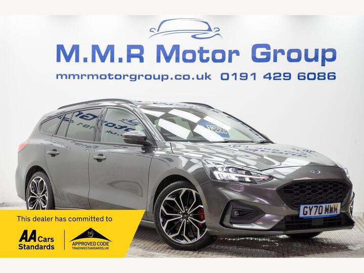 Ford Focus 1.5 EcoBlue ST-Line X Euro 6 (s/s) 5dr