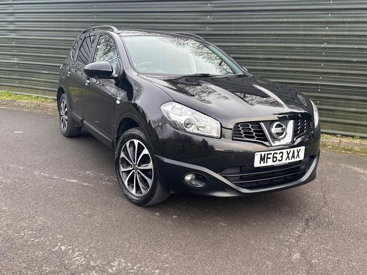 Nissan Qashqai+2 1.5 DCi 360 2WD Euro 5 5dr