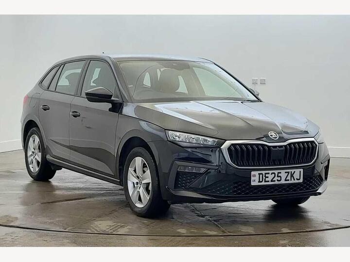 Skoda Scala 1.0 TSI SE Edition Euro 6 (s/s) 5dr
