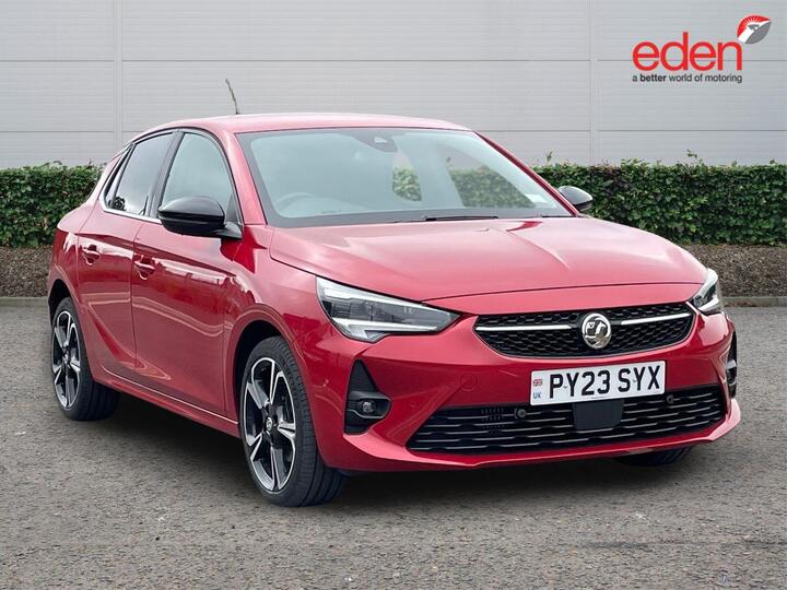 Vauxhall Corsa 1.2 Turbo Ultimate Euro 6 (s/s) 5dr