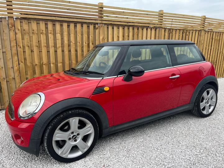 MINI Hatch 1.6 One Euro 5 3dr