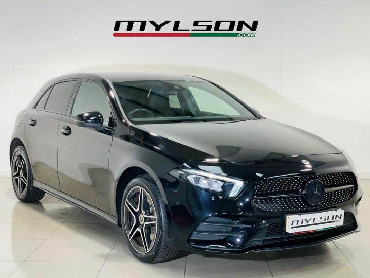 Mercedes-Benz A CLASS 1.3 A200 AMG Line (Premium) 7G-DCT Euro 6 (s/s) 5dr