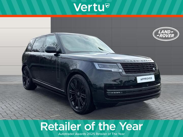 Land Rover Range Rover 3.0 D300 MHEV Autobiography Auto 4WD Euro 6 (s/s) 5dr