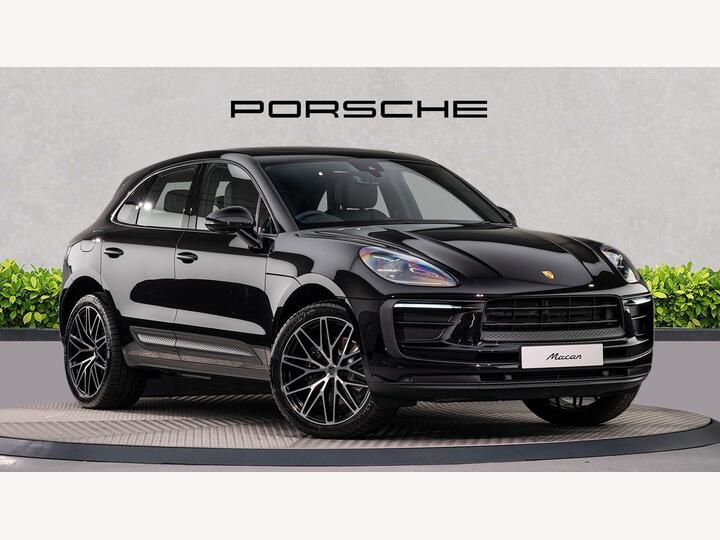 Porsche Macan 2.0T PDK 4WD Euro 6 (s/s) 5dr