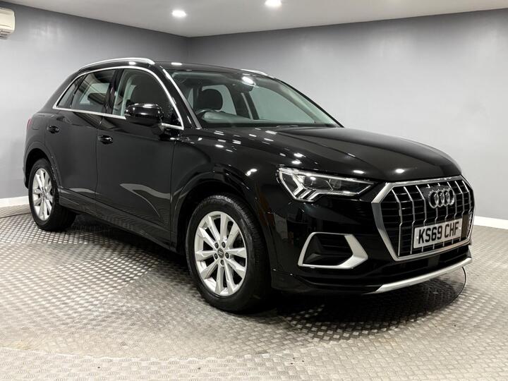 Audi Q3 1.5 TFSI CoD 35 Sport Euro 6 (s/s) 5dr