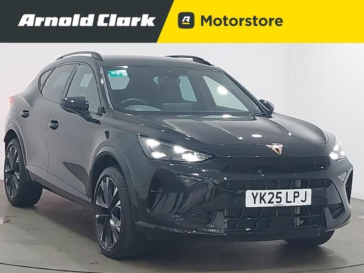 CUPRA Formentor 1.5 ETSI V3 DSG Euro 6 (s/s) 5dr