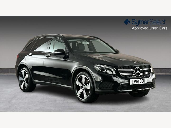 Mercedes-Benz GLC 2.1 GLC220d Urban Edition G-Tronic+ 4MATIC Euro 6 (s/s) 5dr