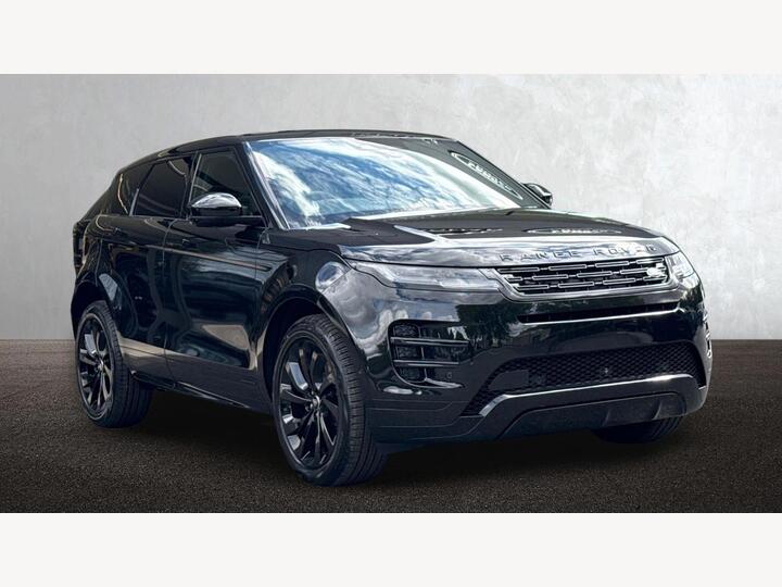 Land Rover RANGE ROVER EVOQUE 2.0 D200 MHEV Hoxton Edition Auto 4WD Euro 6 (s/s) 5dr