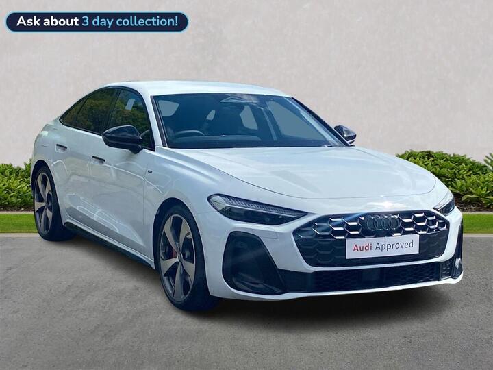 Audi A5 2.0 TFSI Edition 1 Saloon S Tronic Euro 6 (s/s) 5dr