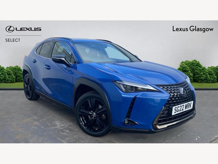 Lexus UX 2.0 250h Premium Sport Edition E-CVT Euro 6 (s/s) 5dr