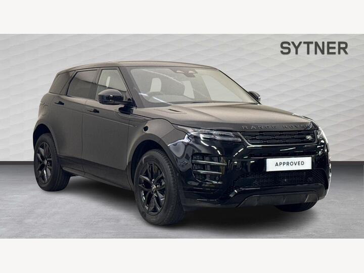 Land Rover RANGE ROVER EVOQUE 2.0 D200 MHEV Dynamic SE Auto 4WD Euro 6 (s/s) 5dr