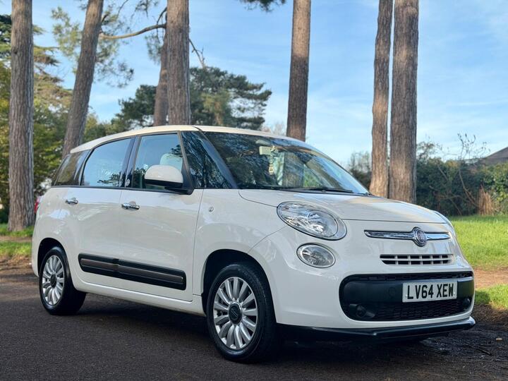 Fiat 500L 1.3 MultiJet Pop Star MPW Euro 5 (s/s) 5dr