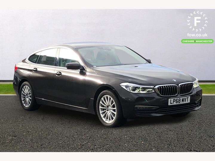 BMW 6 Series Gt 3.0 630d SE GT Auto XDrive Euro 6 (s/s) 5dr BMW 6 Series Gt 3.0 630d SE GT Auto XDrive Euro 6 (s/s) 5dr
